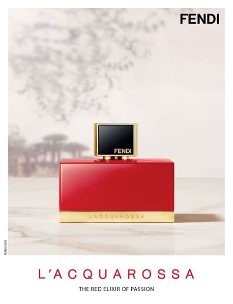 Fendi l'acquarossa perfume